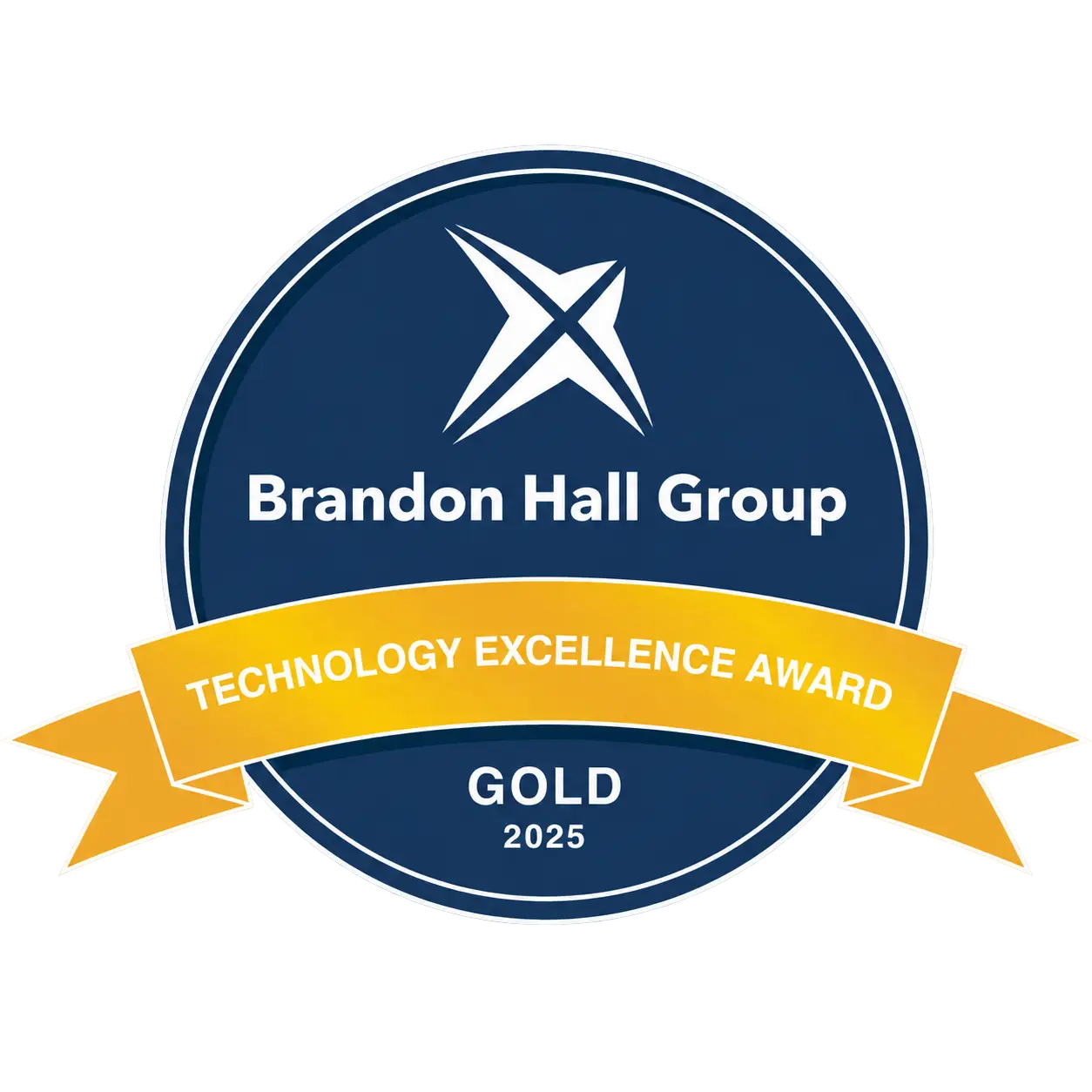 Brandon Hall Gold 2025
