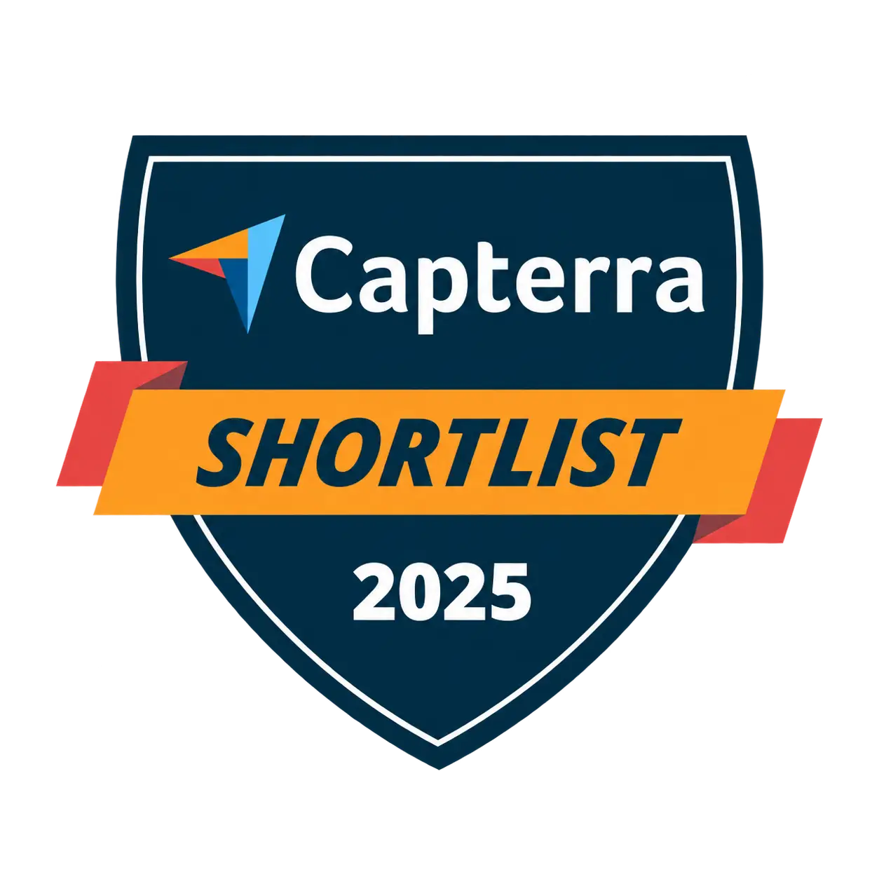Capterra Shortlist 2025