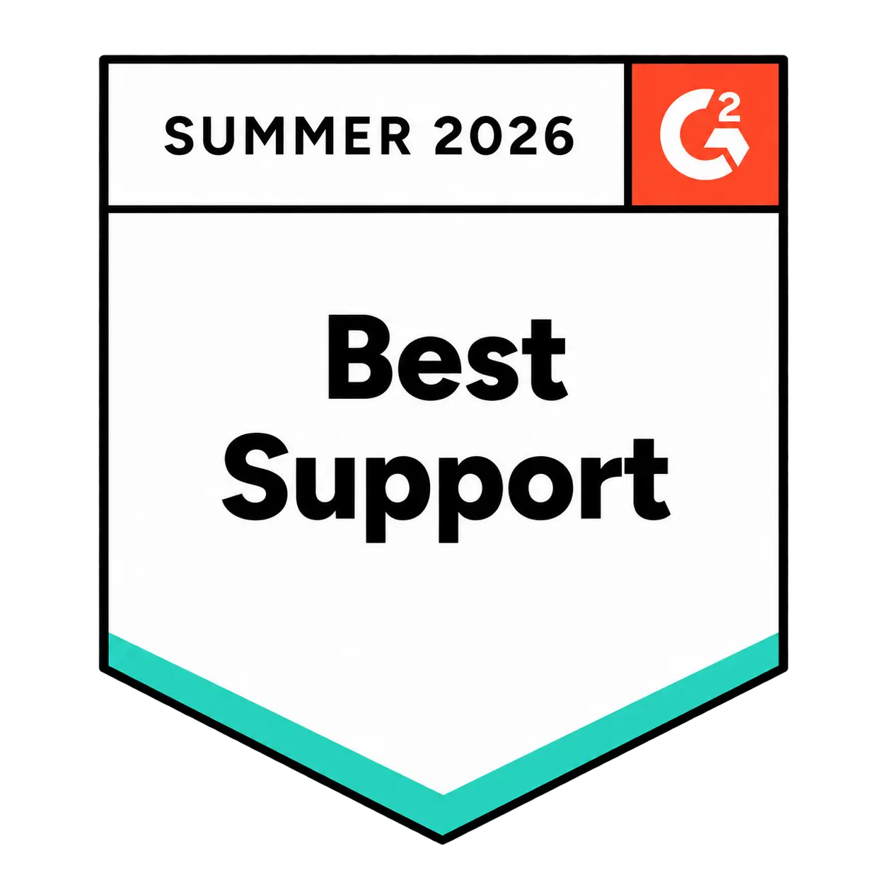 G2 Best Support 2026