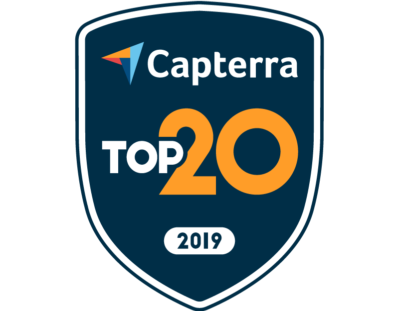 capterra most user-friendly badge SkyPrep