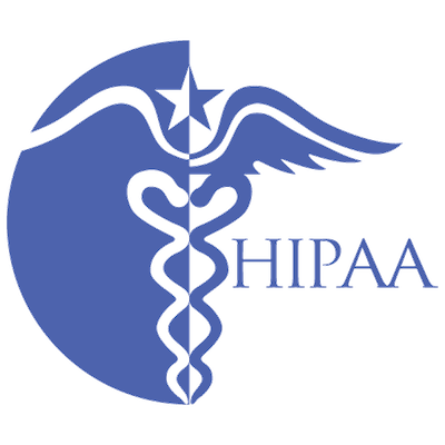 Health Insurance Portability and Accountability Act logo