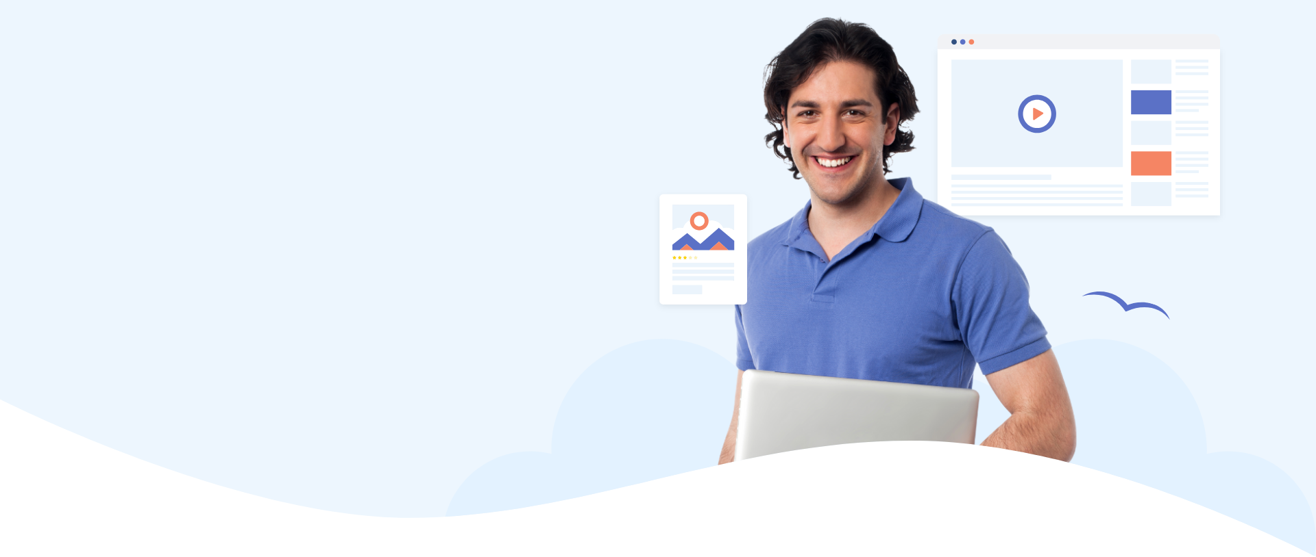 SkyPrep Compliance Training Hero Image