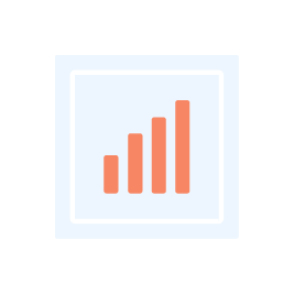 Advanced Reporting Icon