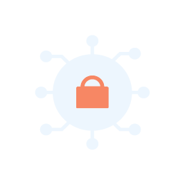 Enterprise-Grade Security Icon