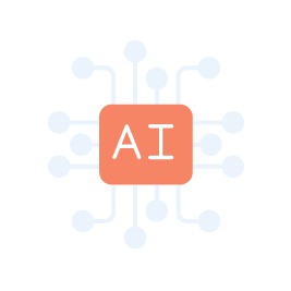 Artificial Intelligence SkyPrep Graphic