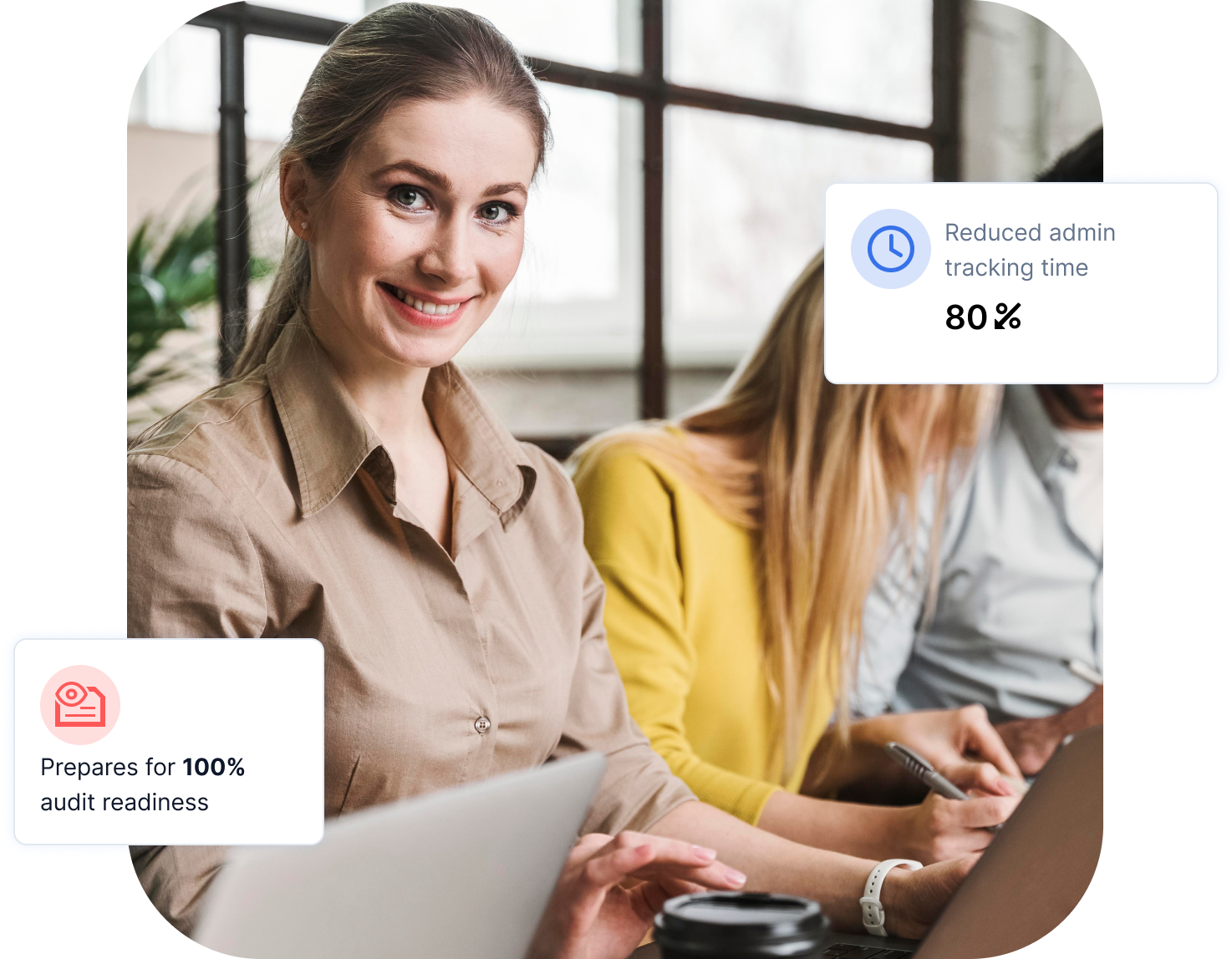 SkyPrep Compliance Training Hero Image