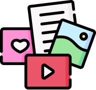 Easy Content Creation graphic