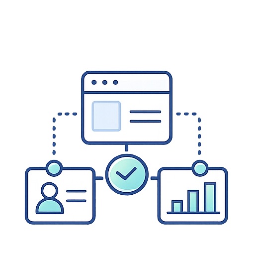 Seamless Integration graphic