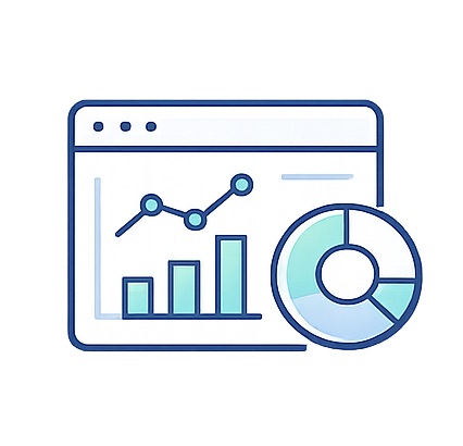 Reporting & Insights graphic