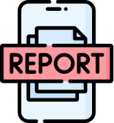 Reporting & Insights graphic