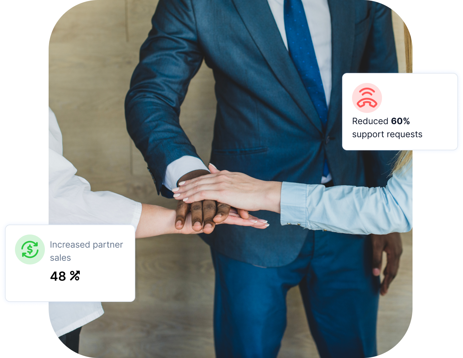 SkyPrep Partner Enablement Hero Image