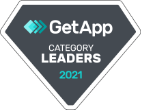 Capterra Category Leader LMS 2021