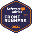 Software Advice Front Runners LMS 2021