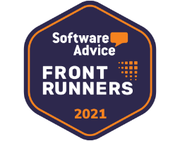 Software Advice Front Runners LMS 2021