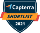 Capterra Shortlist LMS 2021