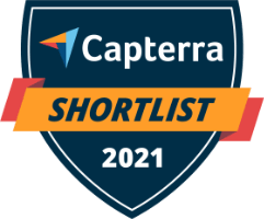 Capterra Shortlist LMS 2021