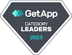 GetApp Category Leader LMS 2023