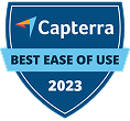 Capterra Best Ease of Use LMS 2023