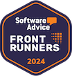 Software Advice Front Runners LMS 2024
