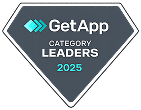 GetApp Category Leaders LMS 2025