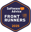 Software Advice Front Runners LMS 2025