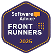 Software Advice Front Runners LMS 2025