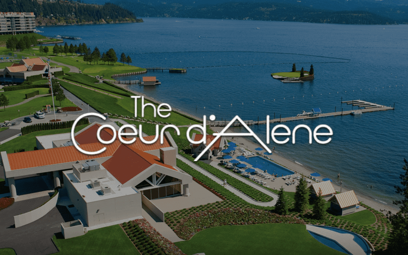 The Coeur d'Alene Resort