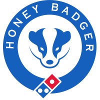 SkyPrep client Team Honey Badger (Domino's Pizza)
