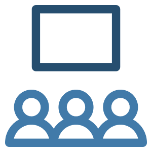 Webinar training integration