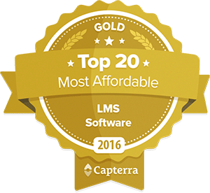 skyprep most affordable online training capterra badge