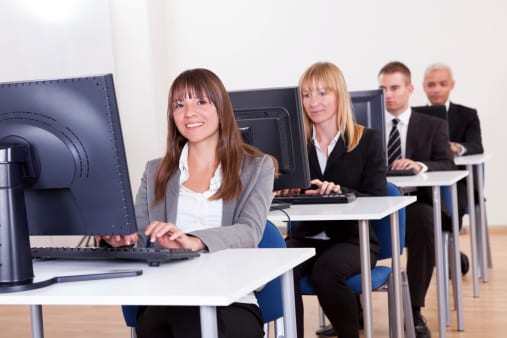 Blog post image pertaining to Seven Tips For Building Courses in an Online Training Software