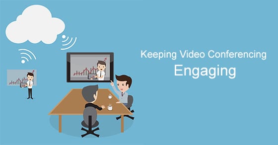 Blog post image pertaining to Online Client Meetings: How To Keep Them Engaged When Video Conferencing