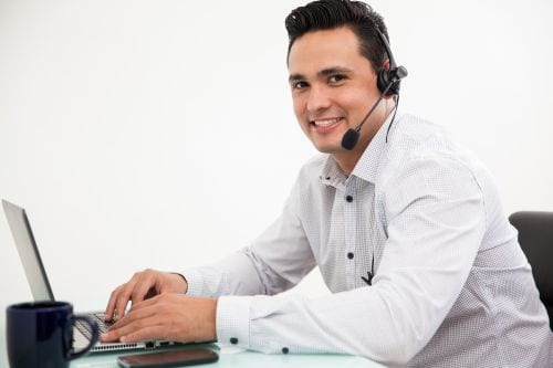 Web conferencing calls