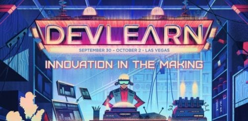 DevLearn 2015