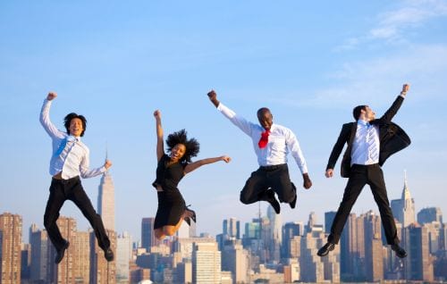 Blog post image pertaining to 6 Ways To Make Employees Happy