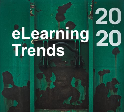 Blog post image pertaining to 5 eLearning Trends to Watch for in 2020