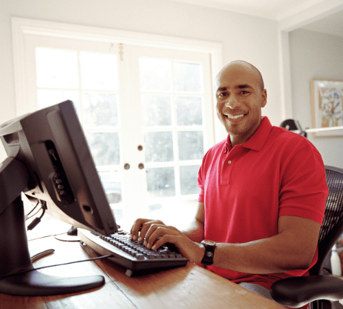 Blog post image pertaining to How To Train Remote Employees Effectively with an LMS