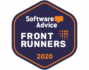 Softwareadvice fronrunner for SkyPrep