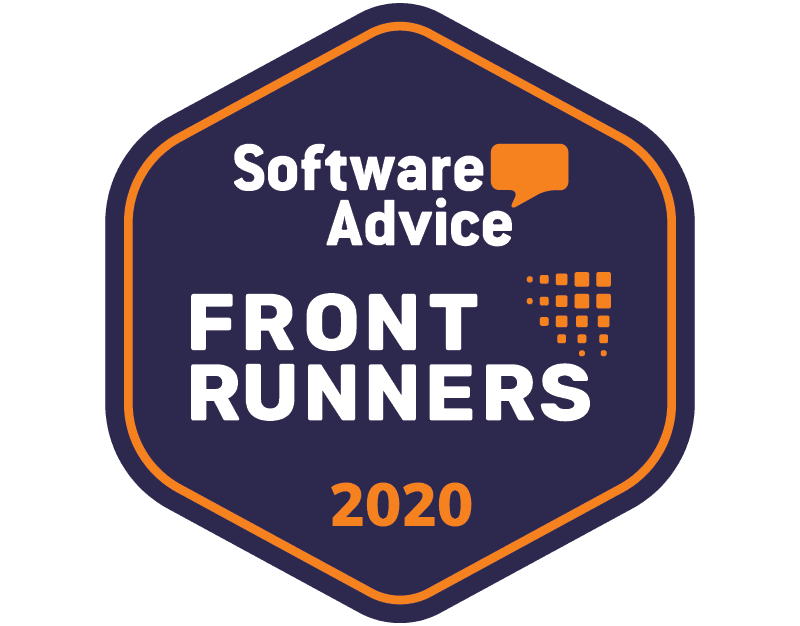 Blog post image pertaining to Software Advice has recognized SkyPrep as a 2020 FrontRunner Learning Management System