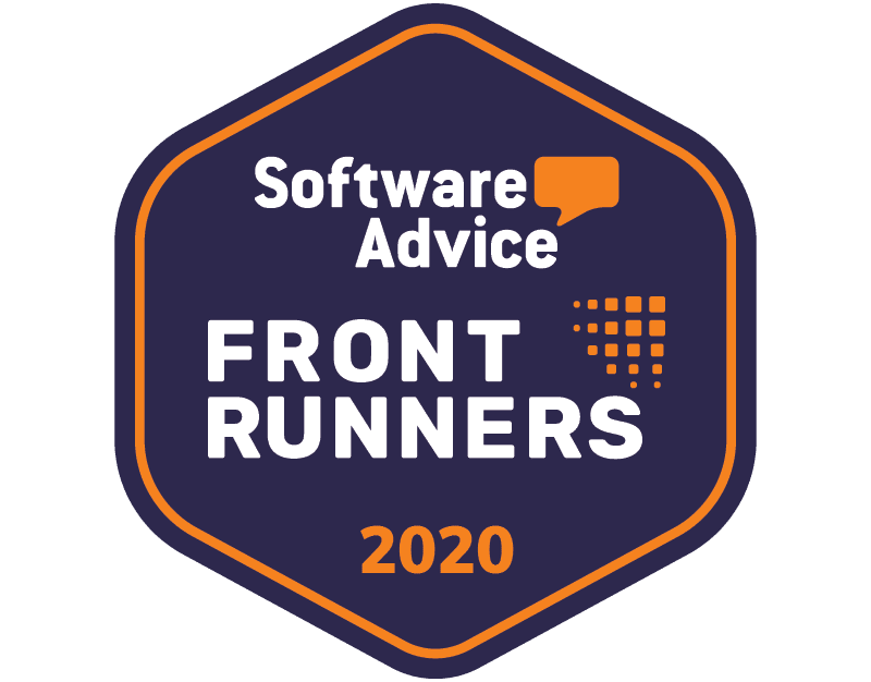 Softwareadvice fronrunner for SkyPrep