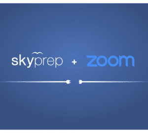 zoom skyprep integration