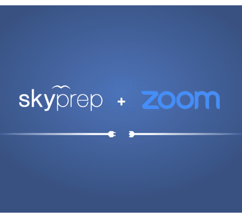 zoom skyprep integration