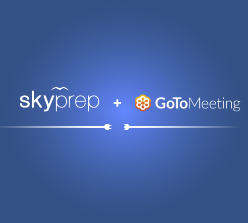 Blog post image pertaining to Seamless GoToMeeting Integration for the SkyPrep Learning Management System