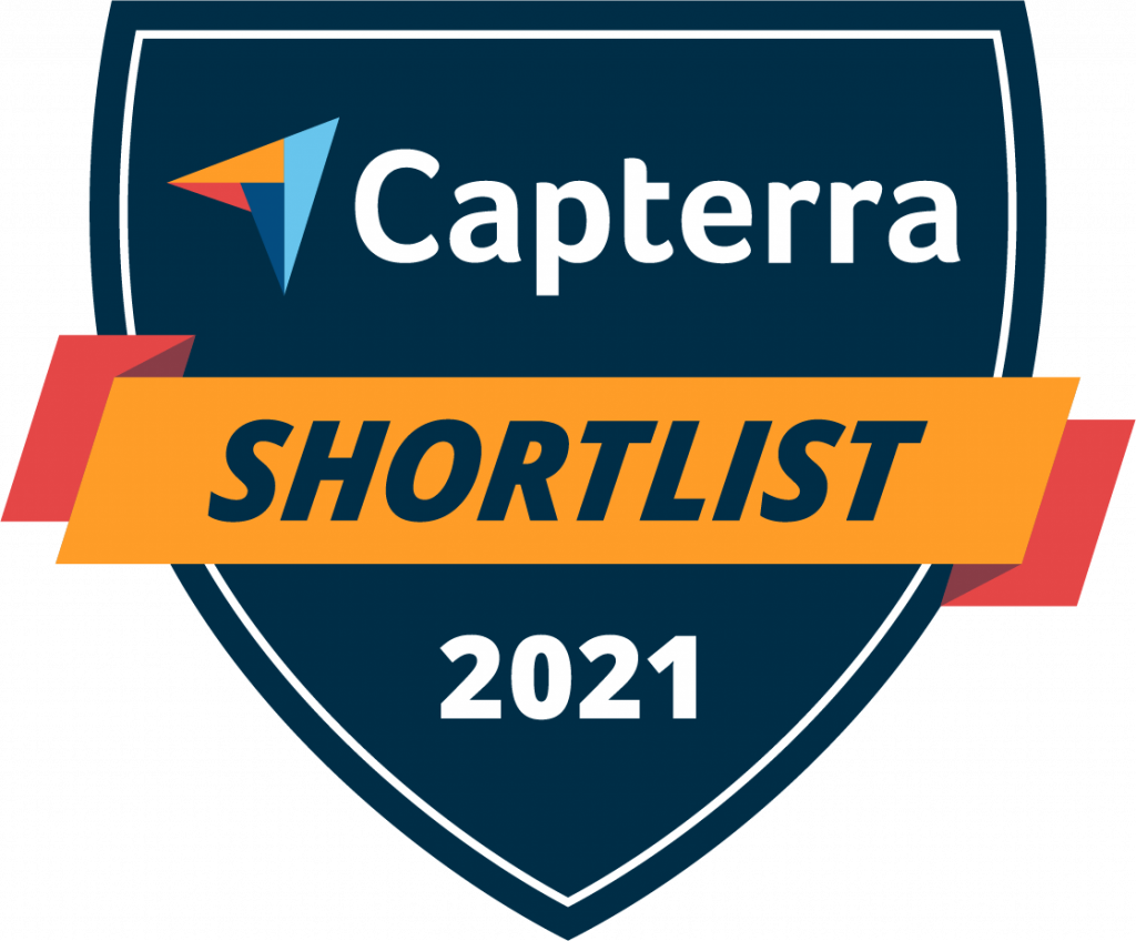 Capterra LMS shortlist 2021