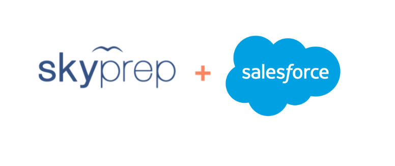 Blog post image pertaining to SkyPrep + Salesforce: Integrate Your CRM Seamlessly With Your LMS