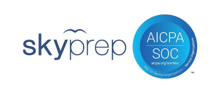 Blog post image pertaining to SkyPrep Achieves SOC 2 Type II Compliance