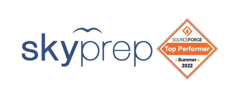 Blog post image pertaining to SkyPrep Wins the Summer 2022 Top Performer Award in LMS from SourceForge