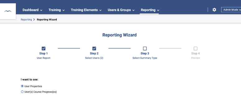Blog post image pertaining to SkyPrep Adds Reporting Wizard to Its Feature List
