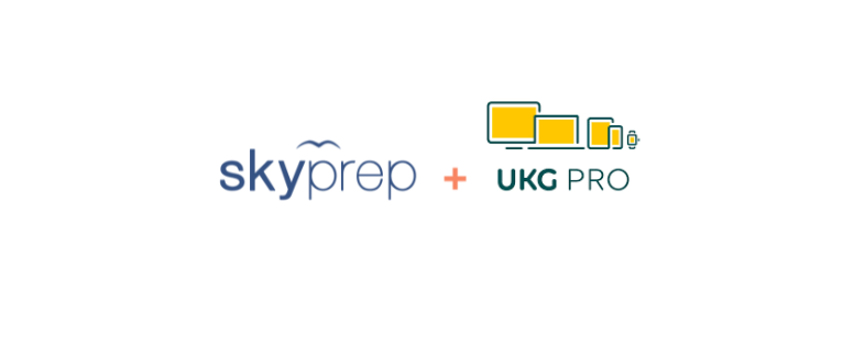Blog post image pertaining to SkyPrep + UKG Pro: Seamlessly Integrate Your HR System with Your LMS