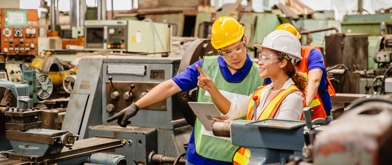 Blog post image pertaining to 7 Benefits of Training Employees in the Manufacturing Industry